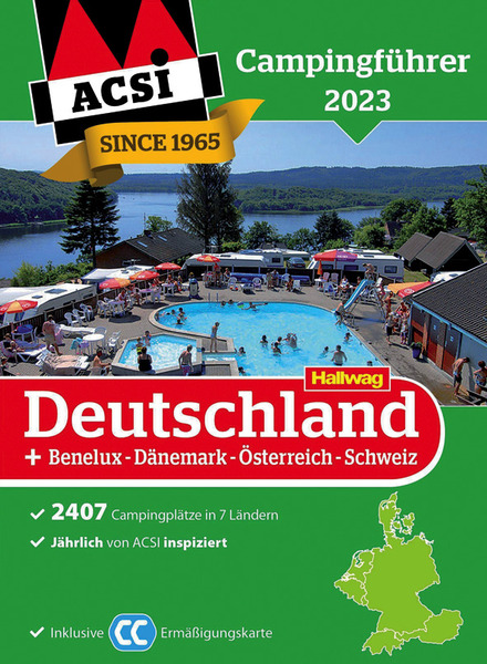 Купить онлайн ACSI Германия 2023