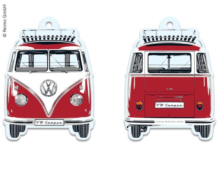 Купить онлайн VW Collection Освежитель воздуха Bulli ваниль, 7x9см