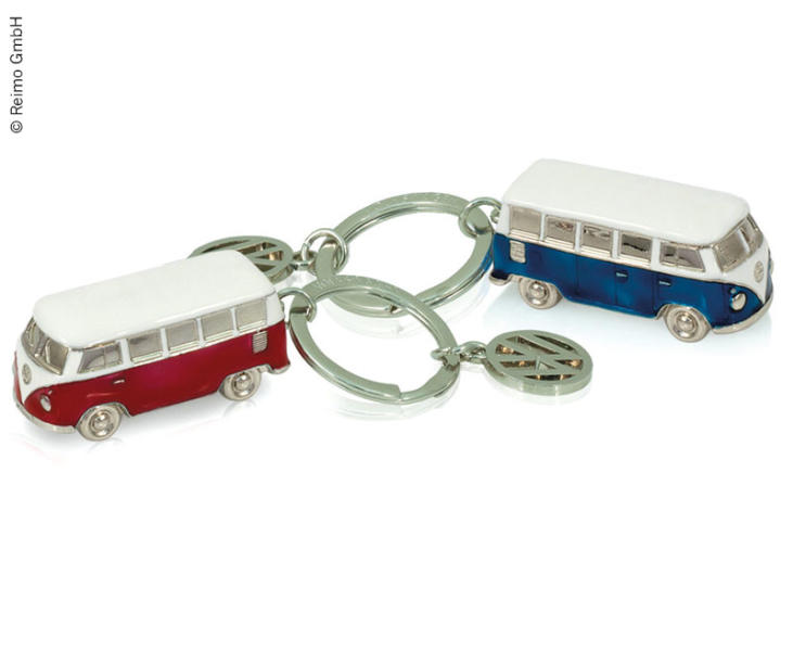 Купить онлайн Брелок для ключей VW Collection, формат 3D, синий