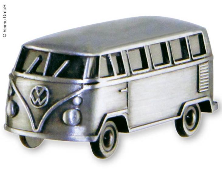 Купить онлайн VW Collection 3D мини модель с магнитом