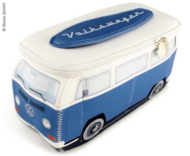 Купить онлайн VW Collection универсальная сумка, неопрен, синяя, 30x40x12см
