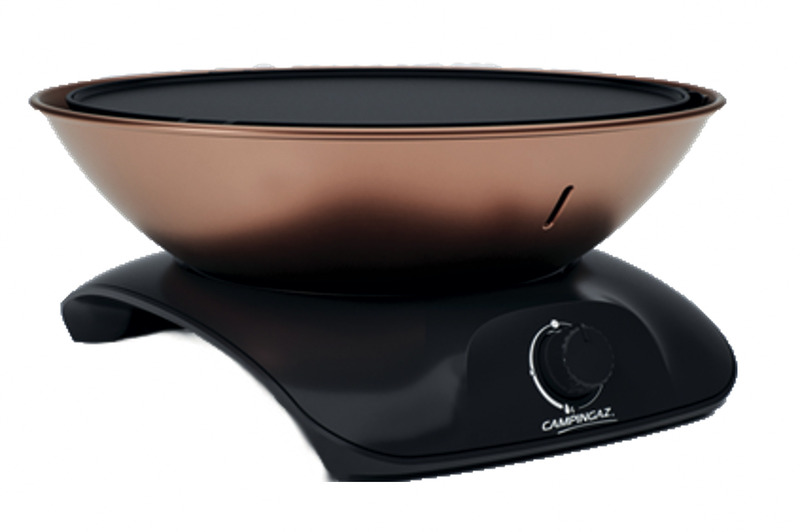 Купить онлайн Настольный гриль 360° CV COPPER