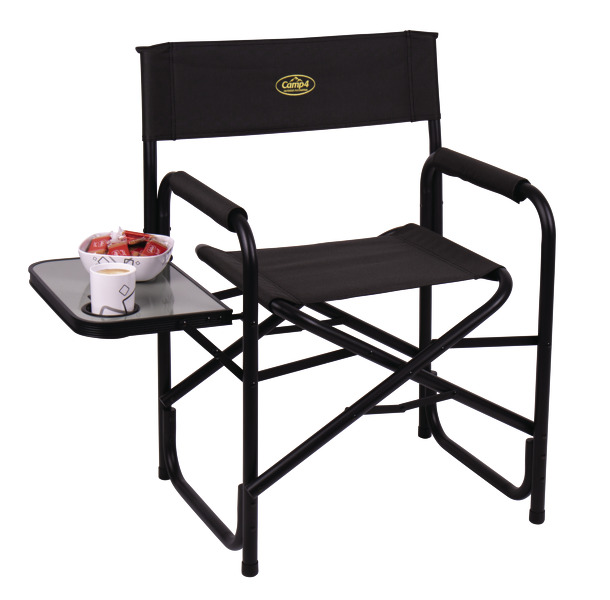 Купить онлайн Camp4 Maxi DeLuxe II режиссерское кресло с приставным столиком