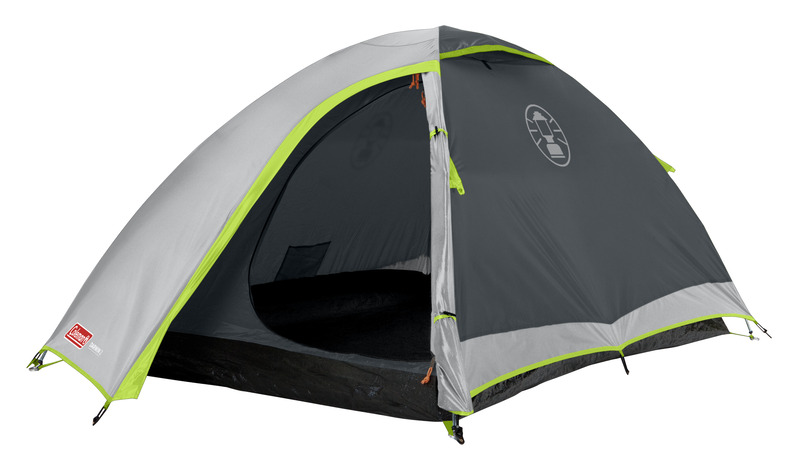 Купить онлайн Двухкупольная палатка Darwin