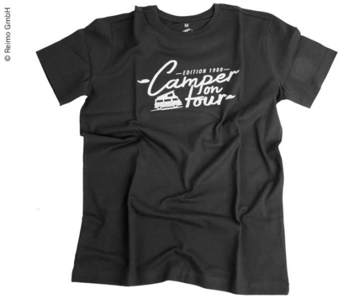 Купить онлайн Мужская футболка Holiday Travel Коллекция "Camper on Tour"