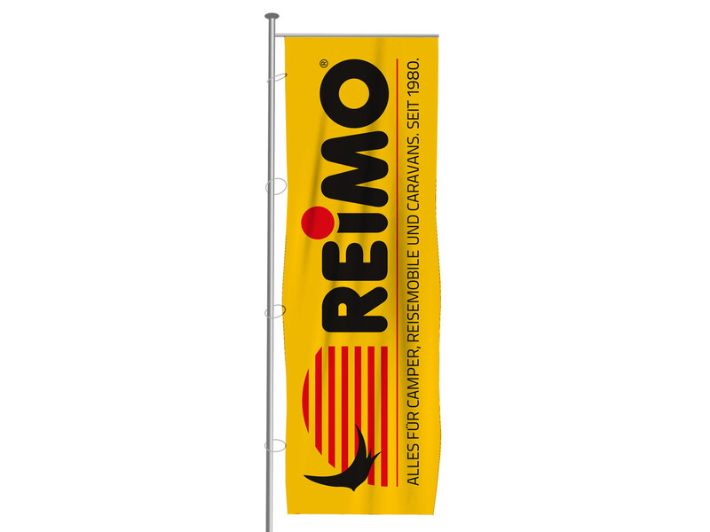Купить онлайн Флаг Reimo DE 120 x 400 см