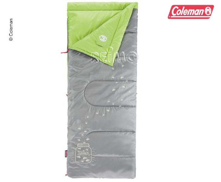 Купить онлайн Спальный мешок СВЕТЛЯЕТСЯ В ТЕМНОМ