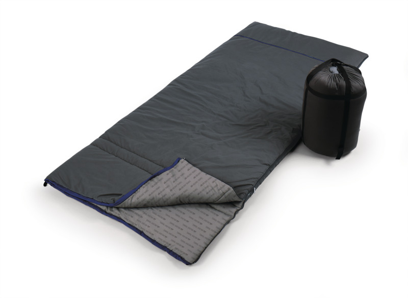 Купить онлайн Одеяло HOLIDAY TRAVEL спальный мешок 210x90см