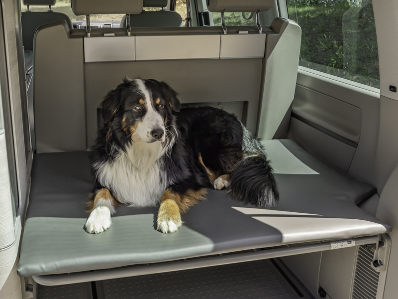 Купить онлайн Матрас для собак - задняя обивка для VW T5/T6 California