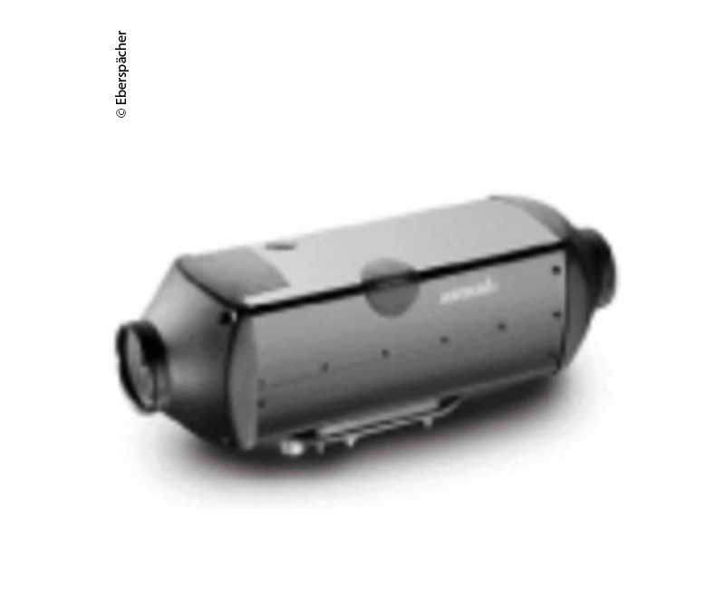 Купить онлайн Автономный обогреватель Eberspächer Airtronic D5 24V