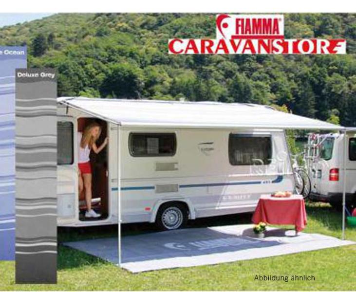 Купить онлайн Fiamma Caravanstore Zip 280 Deluxe Серый