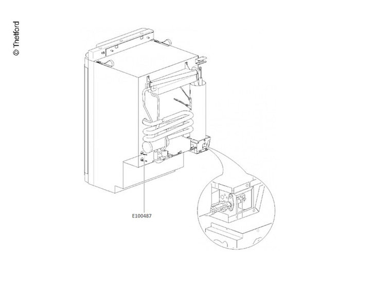 Купить онлайн SR Connect.Temp.Sen.Cable