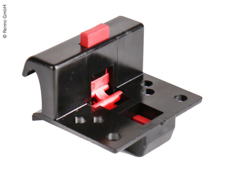 Купить онлайн Корпус для крепления с запорным устройством