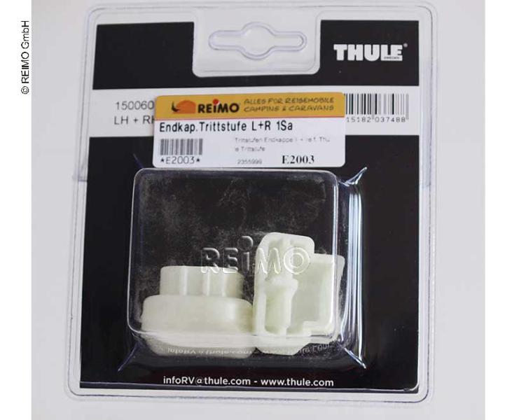 Купить онлайн Торцевая заглушка L+R черная