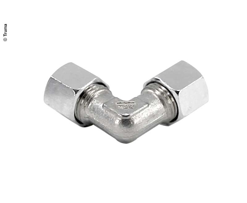 Купить онлайн Угловое винтовое соединение 8мм