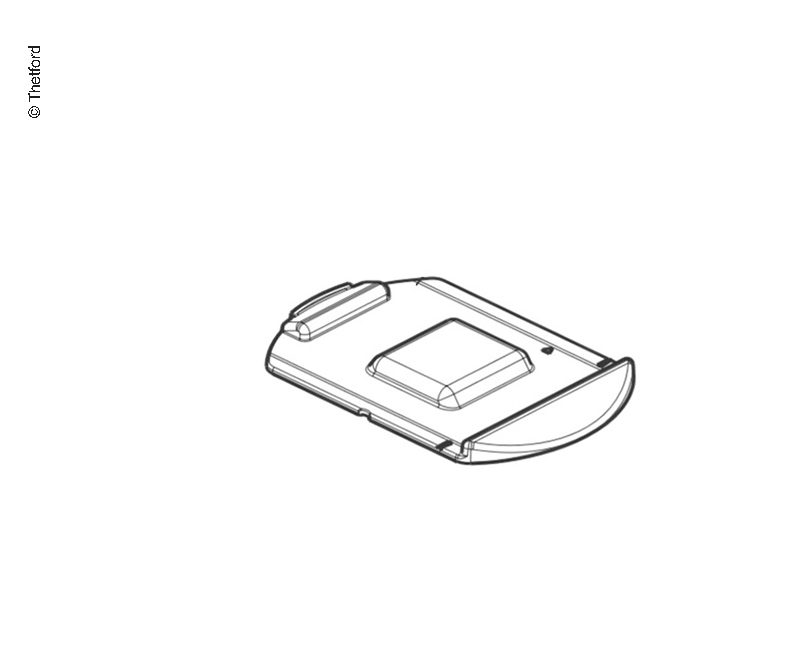 Купить онлайн Слайдер крышки C220/250/260