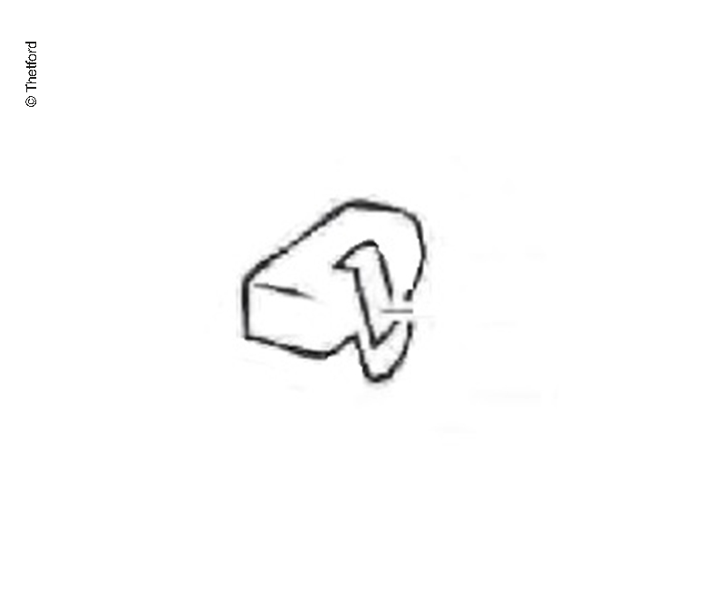 Купить онлайн Крышка для переключателя