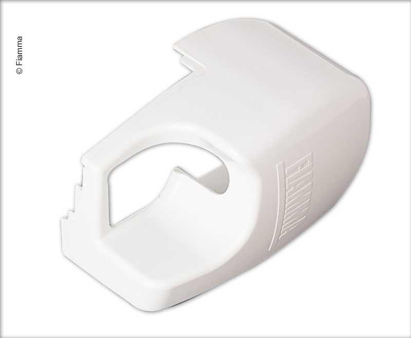 Купить онлайн Заглушка правая для маркизы Fiamma F45 TiL Polar