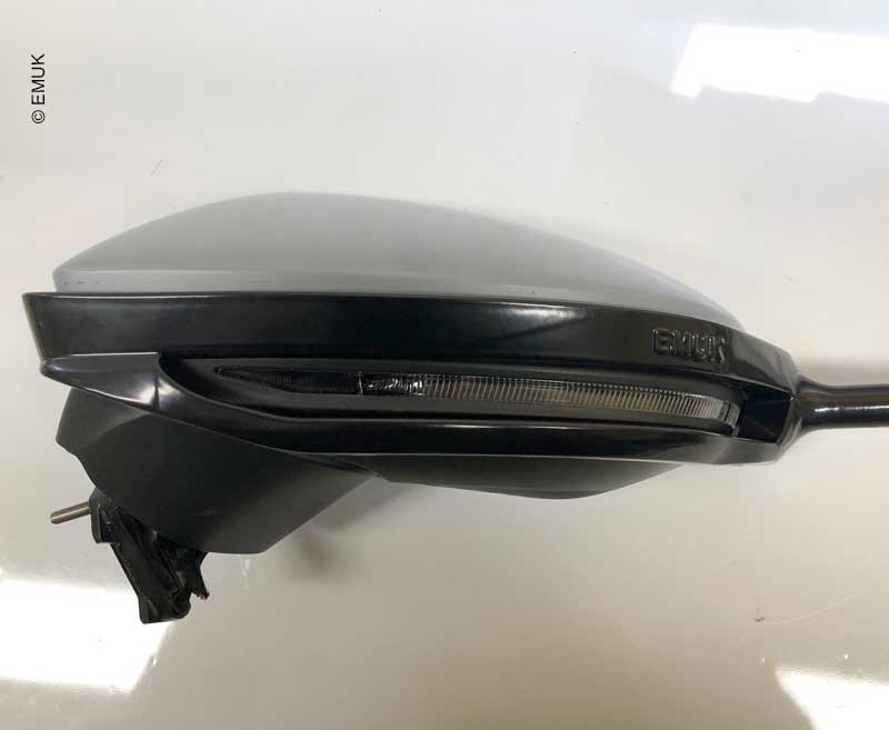 Купить онлайн Зеркало ЭМУК Audi A6 2018 г.в.