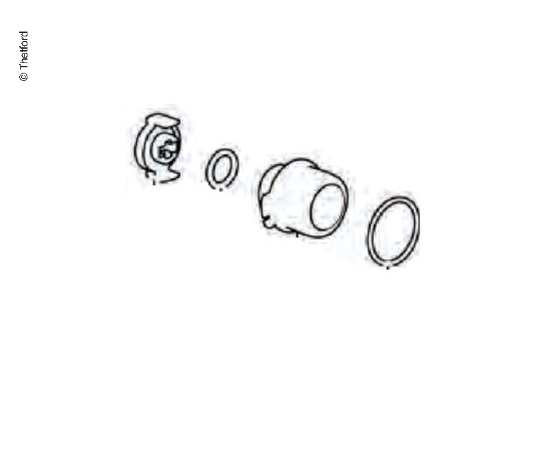 Купить онлайн Тетфорд Лок