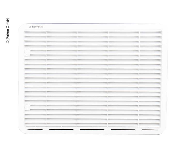 Купить онлайн Вентиляционная решетка L500 белая