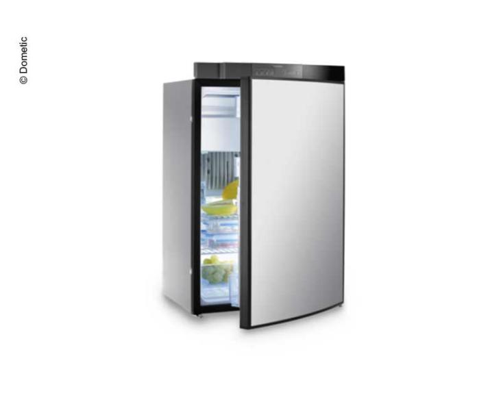 Купить онлайн Холодильник Dometic RM 8555 AES остановка влево
