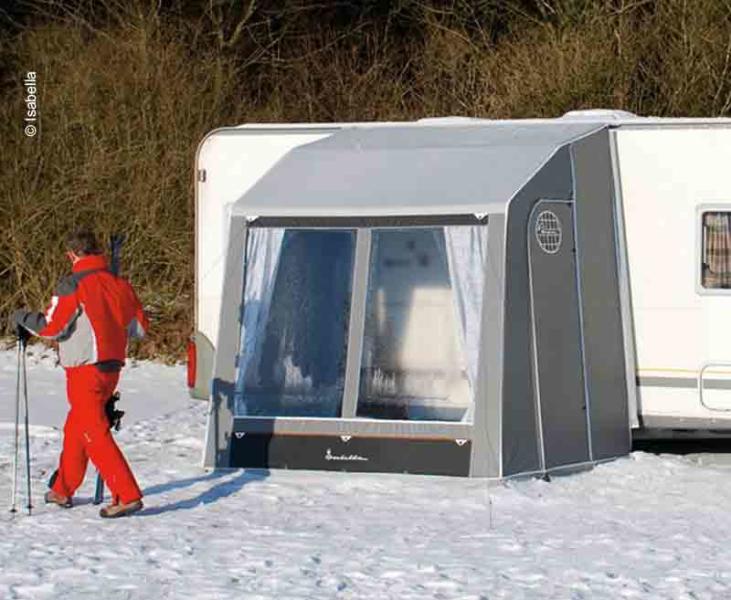 Купить онлайн Суб-палатка Изабелла Зима