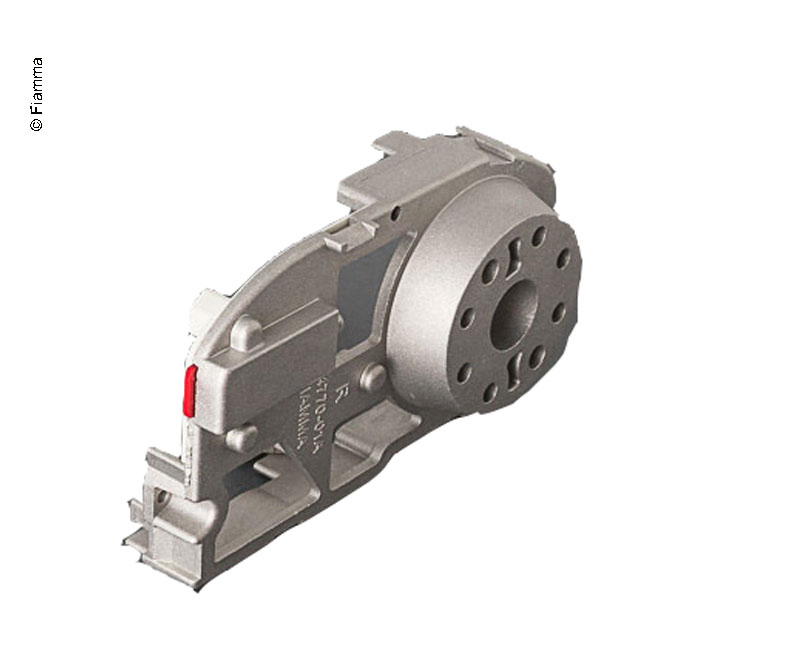 Купить онлайн Торцевая пластина F45i правая