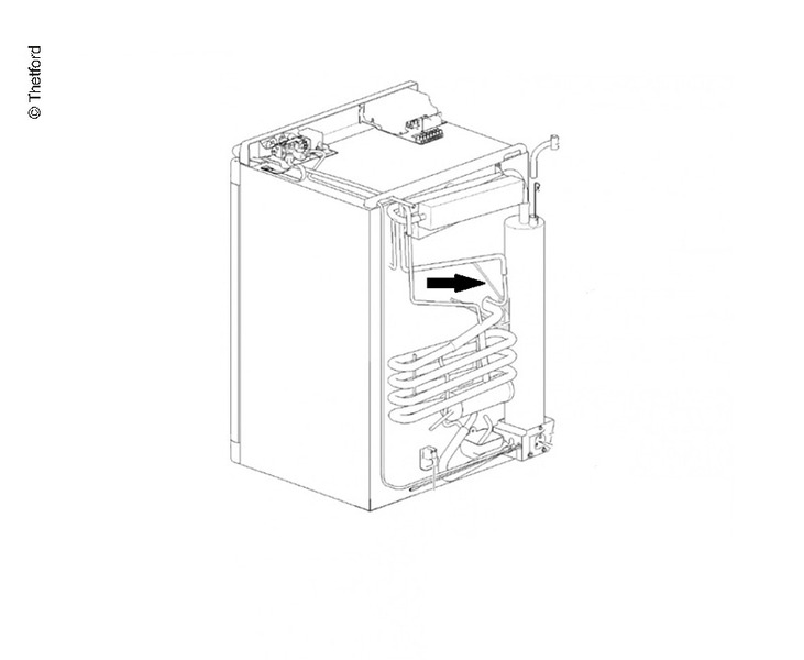 Купить онлайн Обогреватель 220В/AC/140Вт