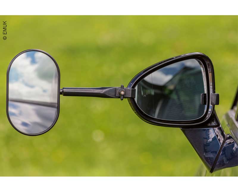 Купить онлайн Специальное зеркало EMUK для моделей Mercedes Benz