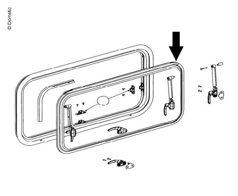 Купить онлайн Экран дисплея S7 900x500