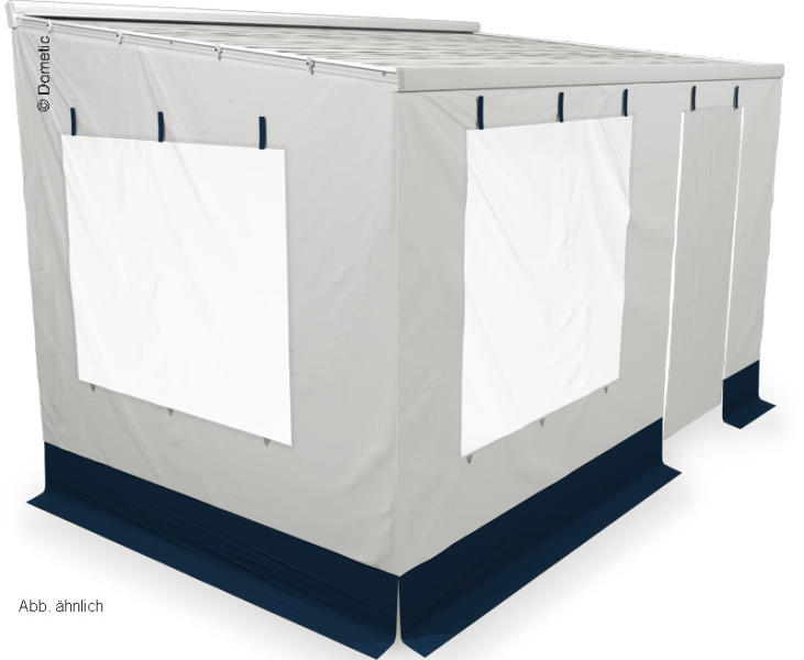 Купить онлайн CampRoom 600 боковая стенка L