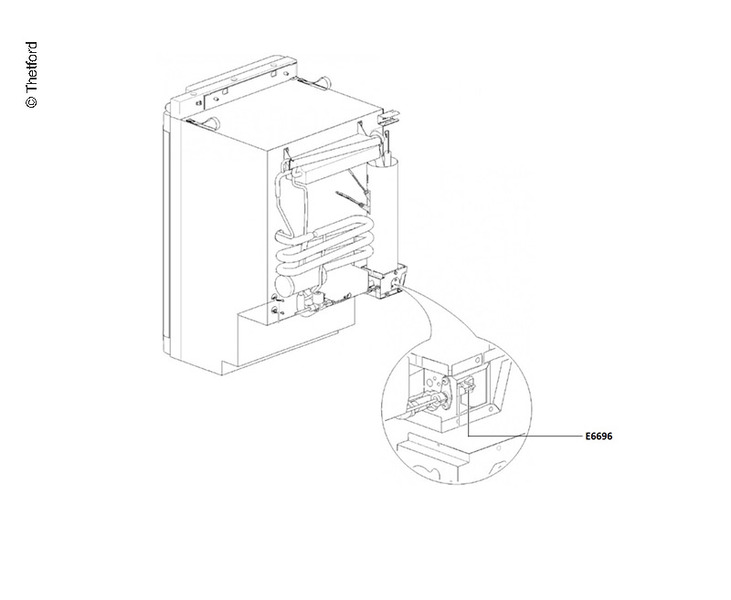 Купить онлайн Искровой электрод P