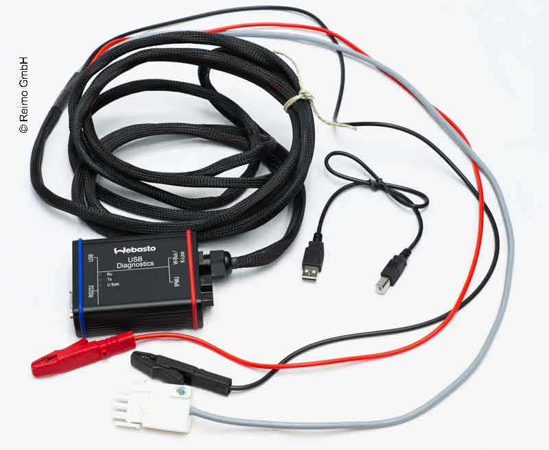 Купить онлайн Диагностика ПК USB Windows