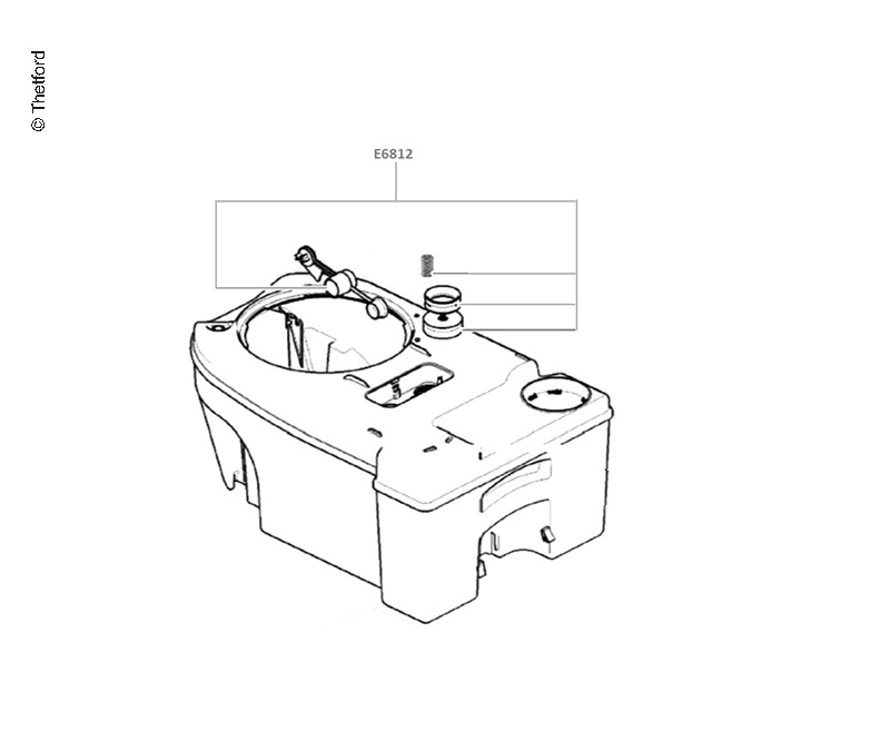 Купить онлайн шток поплавка C250/260