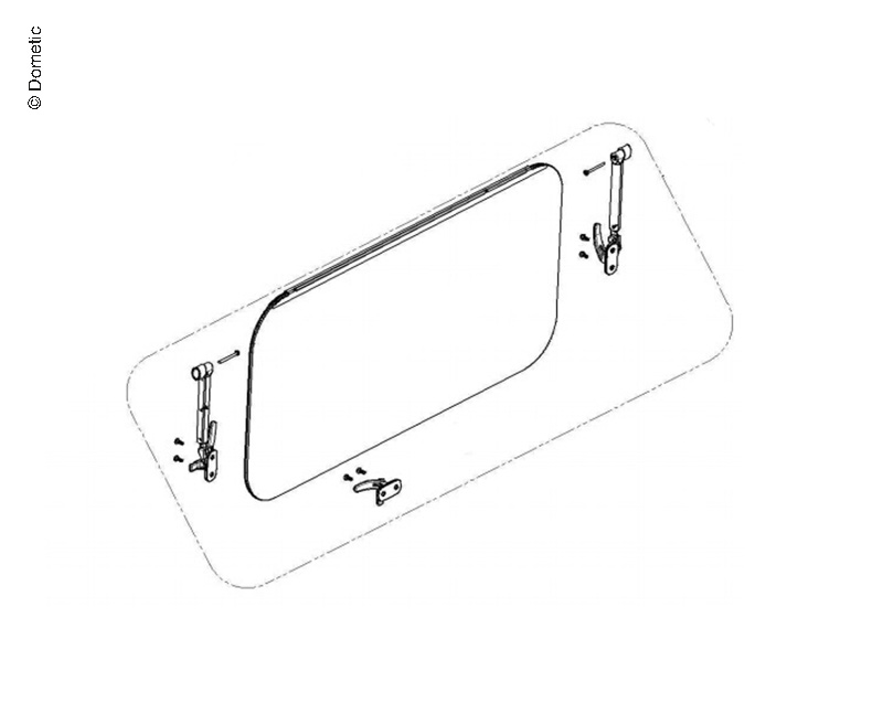 Купить онлайн Дисплейный диск S7P 90x52