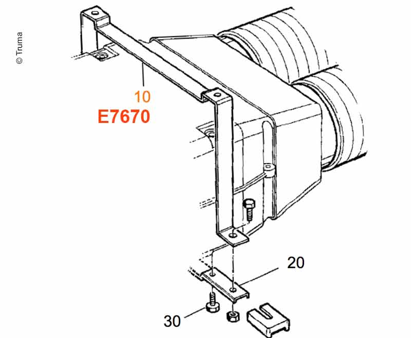 Купить онлайн монтажный кронштейн