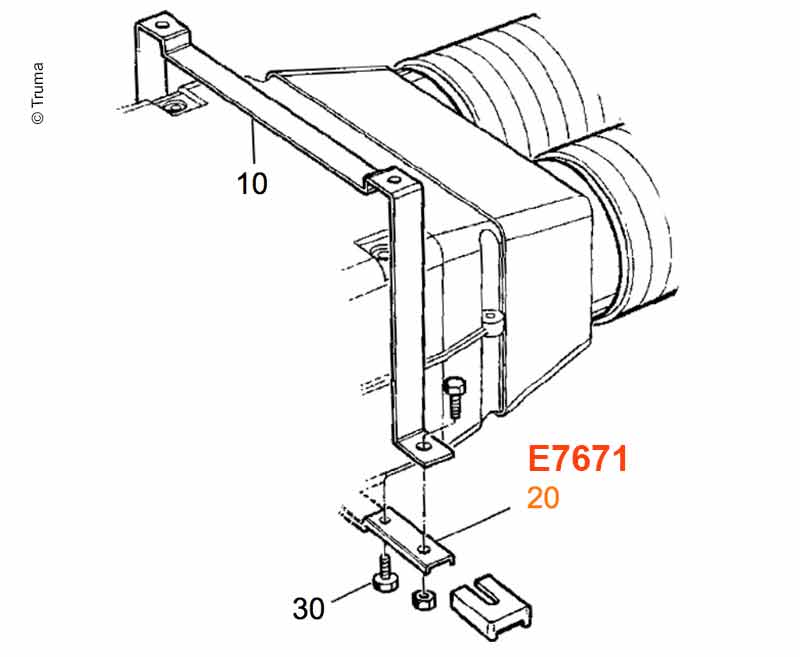 Купить онлайн U-рельс