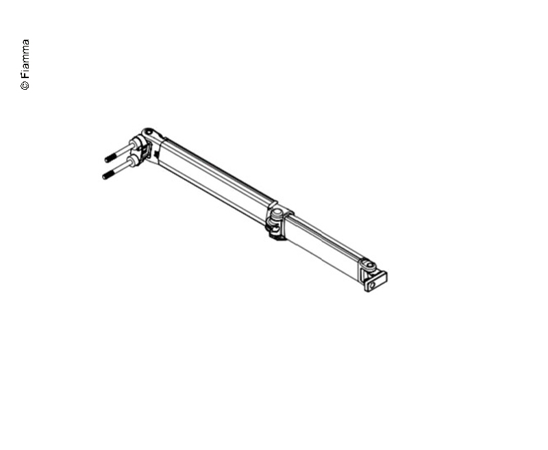 Купить онлайн Шарнирный рычаг F45iL левый