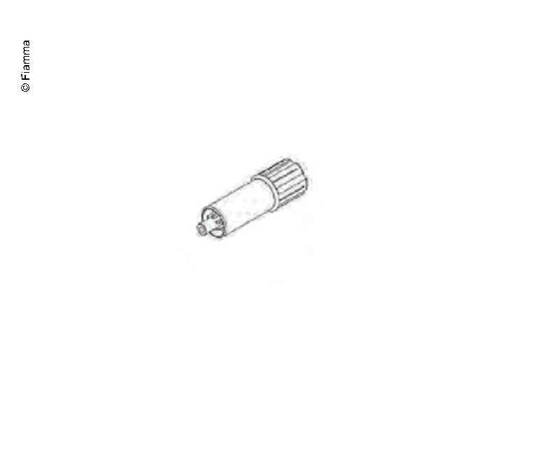 Купить онлайн Крышка ролика левая F45L Zip