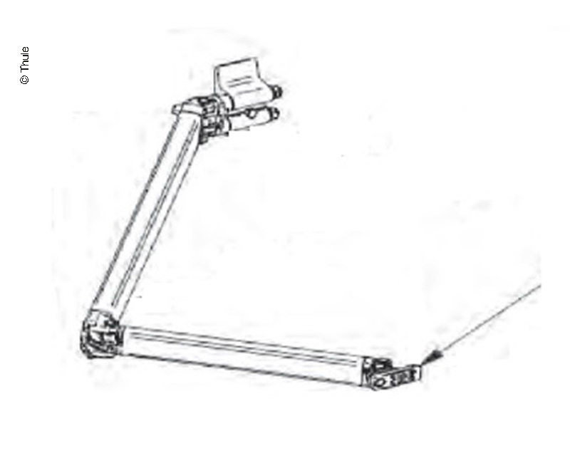 Купить онлайн Соединительная направляющая O5200 2 шт.