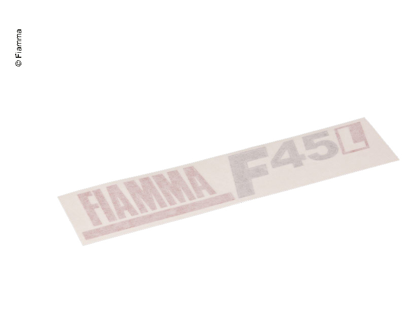 Купить онлайн Наклейка Фиамма F45L