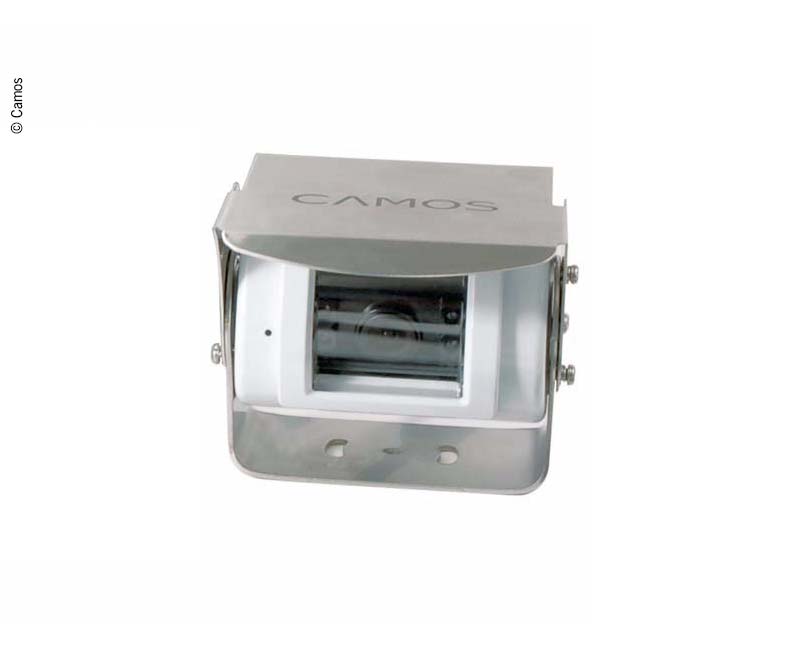 Купить онлайн Камера заднего вида Camos CM-42, белая