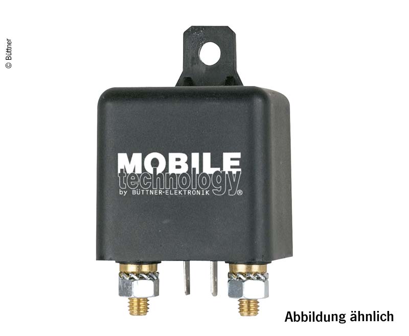 Купить онлайн Реле отключения аккумуляторной батареи 100А непрерывный/180А пиковый