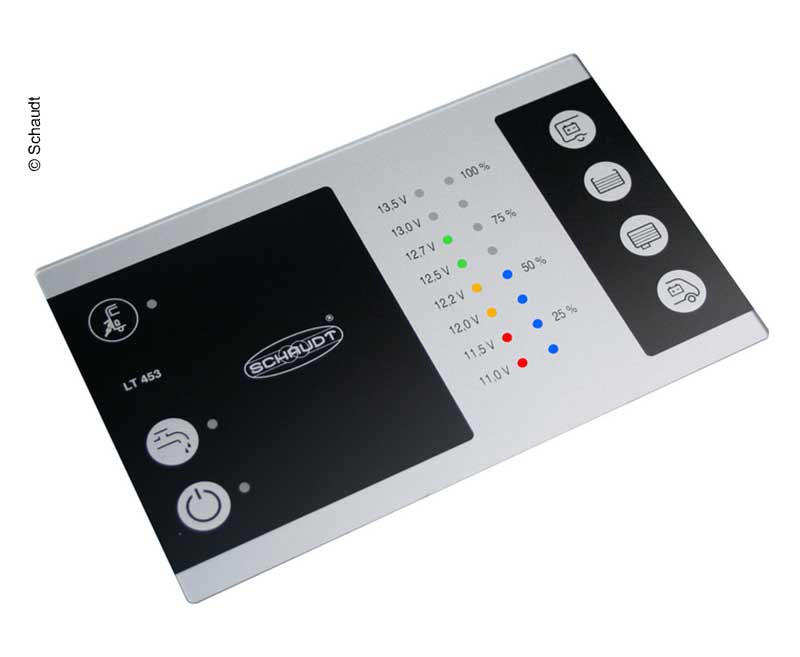 Купить онлайн Панель дисплея LT453 для Reimo № 800033