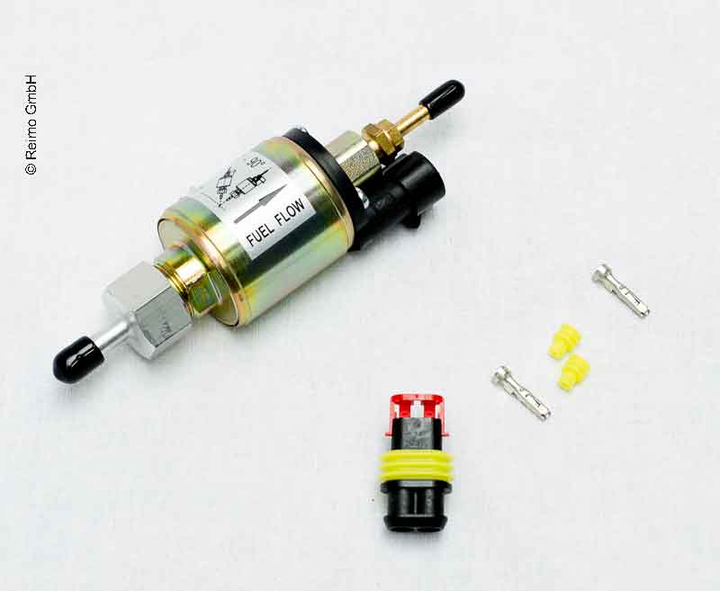 Купить онлайн Дизельный насос 24В