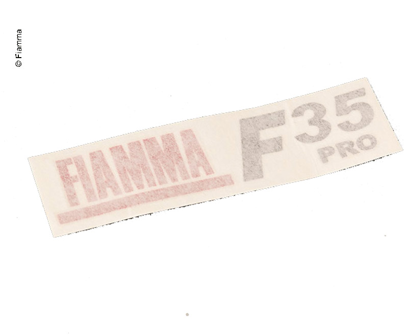 Купить онлайн Наклейки Fiamma F35 Pro