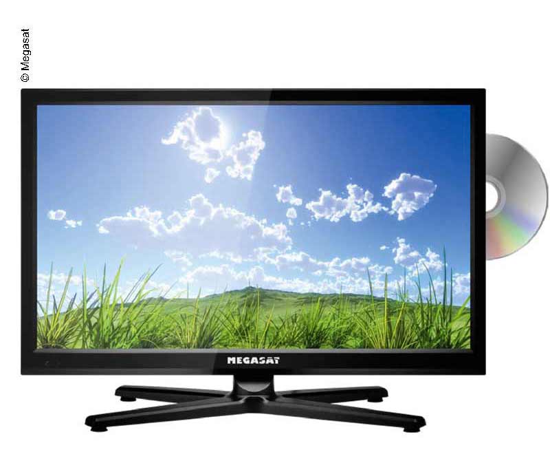 Купить онлайн LED-телевизор Megasat Royal Line II от 19 до 24 футов