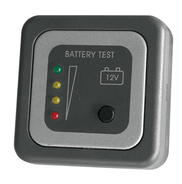 Купить онлайн тестер аккумулятора