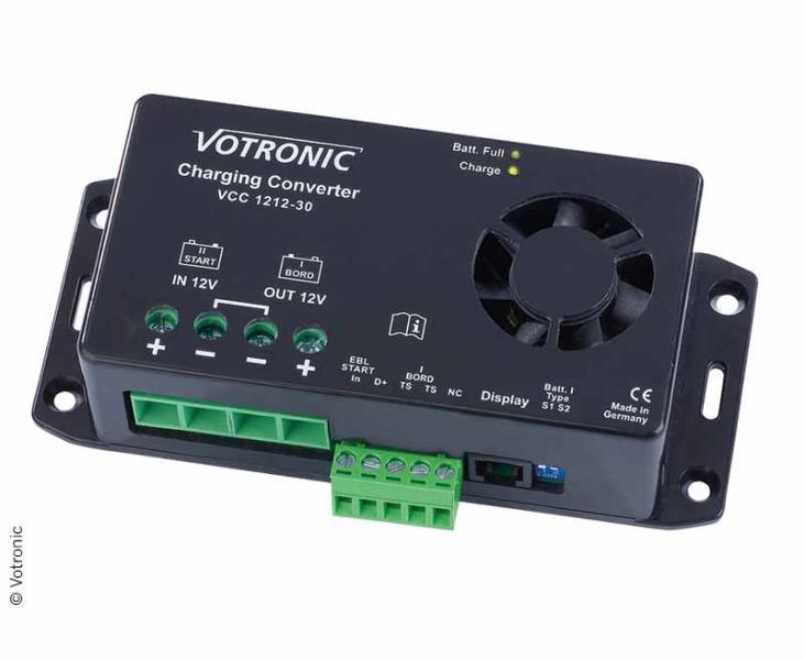 Купить онлайн Усилитель заряда Votronic